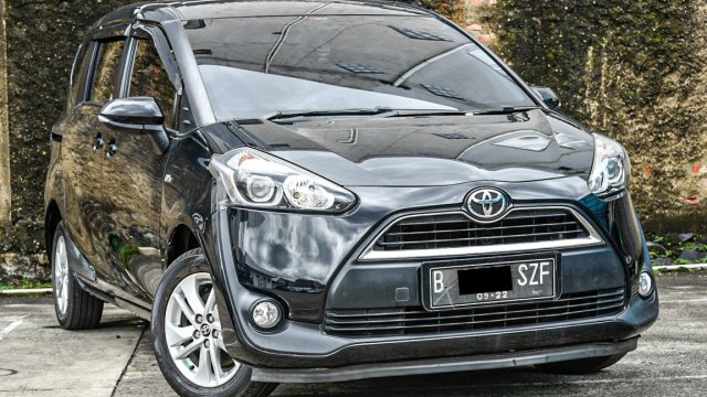  Harga mobil Sienta G Jual beli Toyota Sienta G bekas Juni