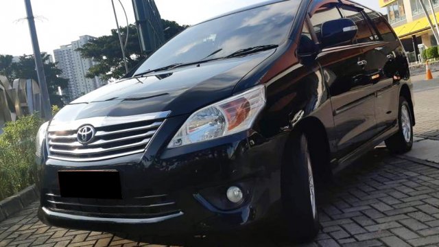 Toyota Kijang Innova 2013 - Jual Beli Mobil Bekas Murah 05 