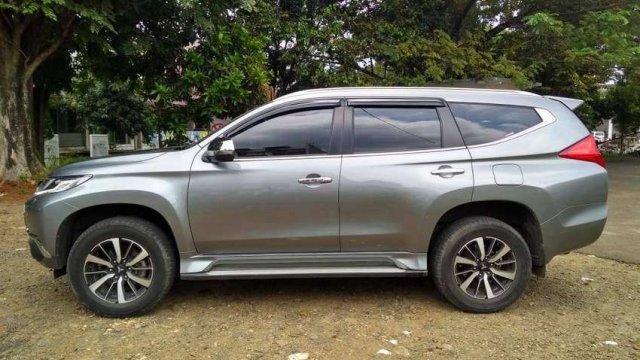  Harga mobil Mitsubishi Pajero Sport 2018 bekas Juni 2021