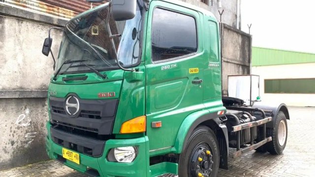 Jual beli mobil Ranger bekas Harga Hino Ranger bekas 2021