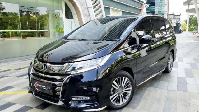 Jual beli mobil Odyssey  bekas  Harga Honda Odyssey bekas  2022