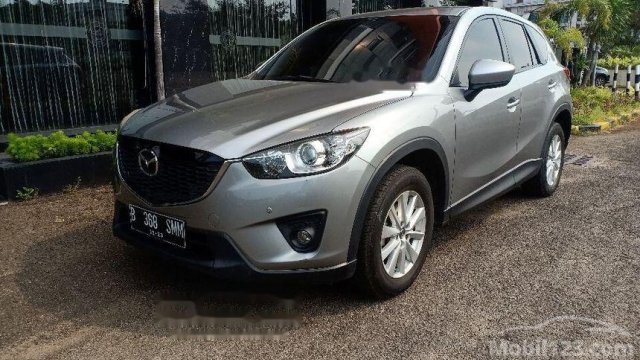 Jual Beli CX-5 2013 & Harga Mazda CX-5 Bekas 2021