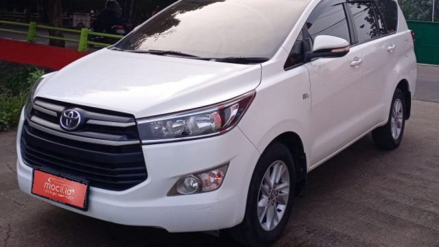 Harga mobil Toyota Kijang Innova 2017 bekas Juni 2021