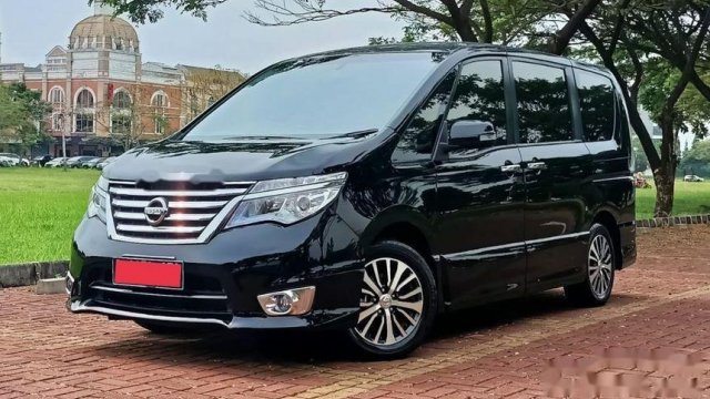 Nissan Serena Купить