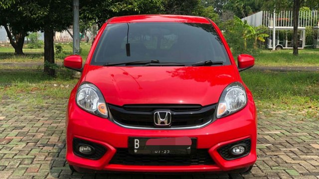 Brio 2018 Bekas - Jual Beli Mobil Harga Murah Juli 2021