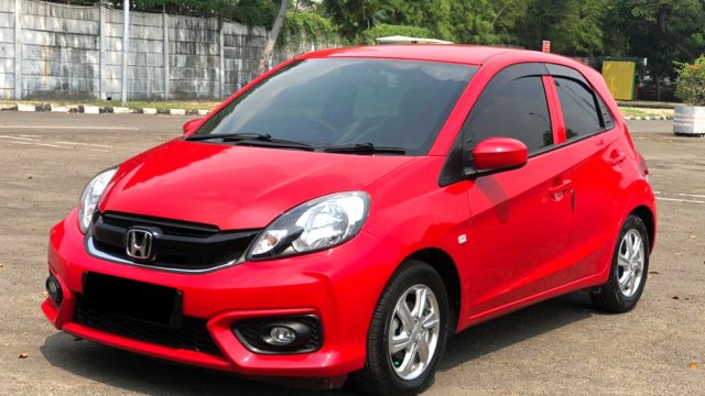 Brio 2018 Bekas - Jual Beli Mobil Harga Murah Juli 2021