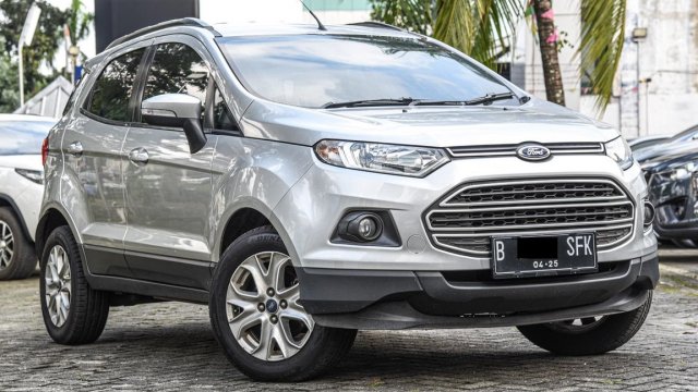  Ford  Everest  Titanium  Plus Bekas  Harga mobil Everest  