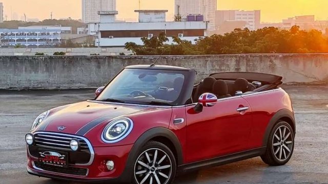  Harga mobil Cooper Jual beli MINI Cooper bekas Juli