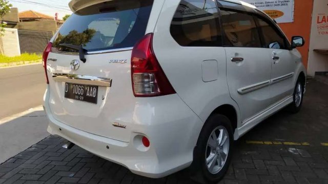  Harga Toyota Avanza bekas 2013 Juli 2021