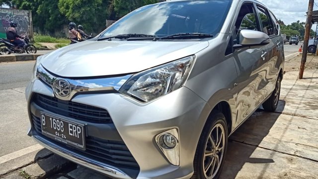  Harga mobil Toyota Calya 2019 bekas Agustus 2021