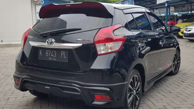  Harga mobil Toyota Yaris 2016 bekas Juli 2021