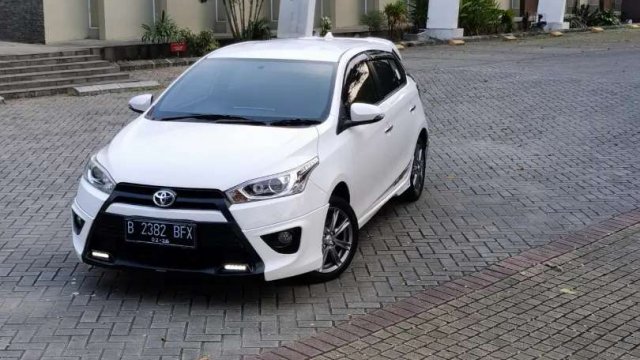  Harga mobil Toyota Yaris 2016 bekas Juli 2021