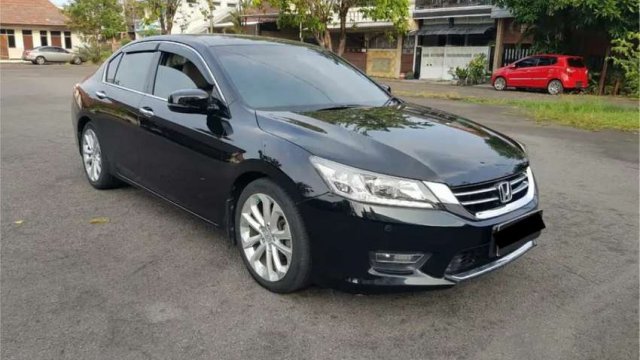  Harga mobil Honda Accord 2013 bekas Agustus 2021