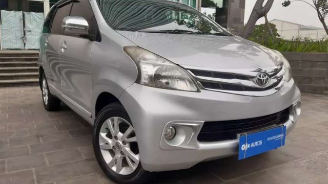  Harga Toyota Avanza bekas 2013 Juli 2021