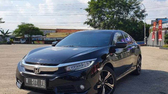 Harga Honda Civic Bekas Juli