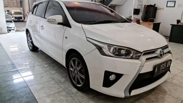  Mobil Yaris 2014 - Harga mobil Yaris 2014 murah Juli