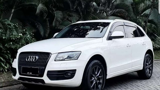 Mobil Audi Bekas - Harga Audi Bekas Agustus 2021