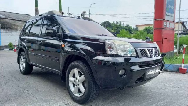  Harga mobil Nissan X-Trail 2005 bekas Agustus 2021