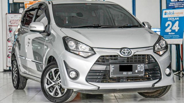  Toyota  Agya  2022 Jual beli mobil Agya  2022 bekas  2022 