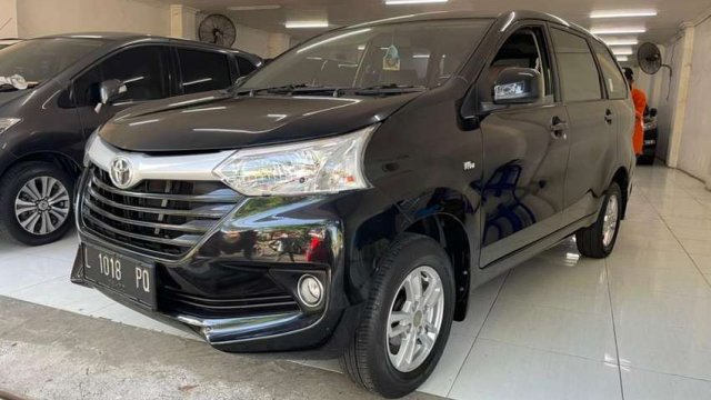 Jual Beli Avanza 2017 & Harga Toyota Avanza Bekas 2021