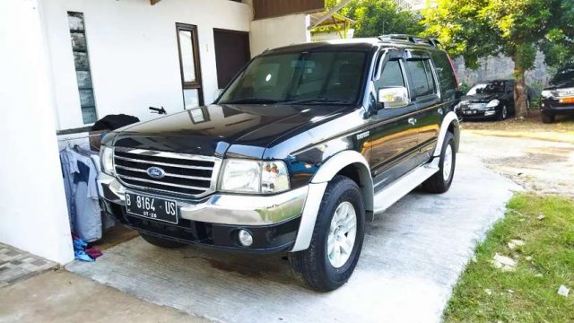  Ford  Everest  Bekas Harga  mobil  Everest  murah Agustus 2022 