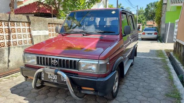 Toyota Kijang Bekas - Harga mobil Kijang murah Agustus 2021