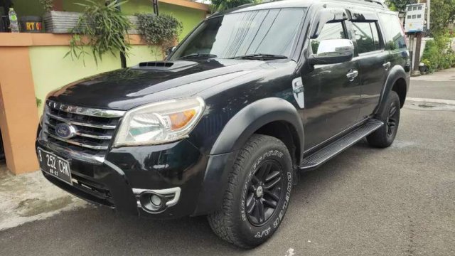  Ford  Everest  Bekas Harga  mobil  Everest  murah Agustus 2022 