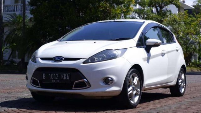 Harga Mobil Fiesta & Jual Beli Ford Fiesta Bekas Agustus