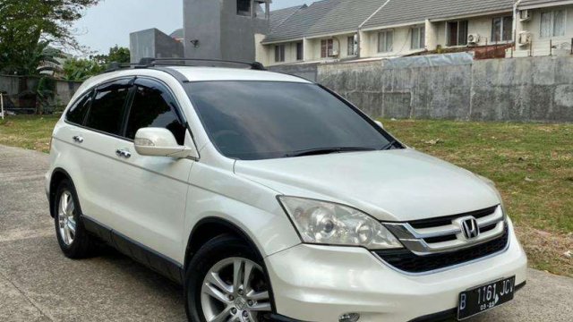 CR-V 2010 bekas - Jual beli mobil harga murah Agustus 2021