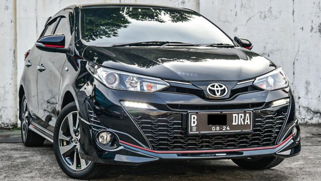 Harga Toyota Yaris bekas 2019 Agustus 2021