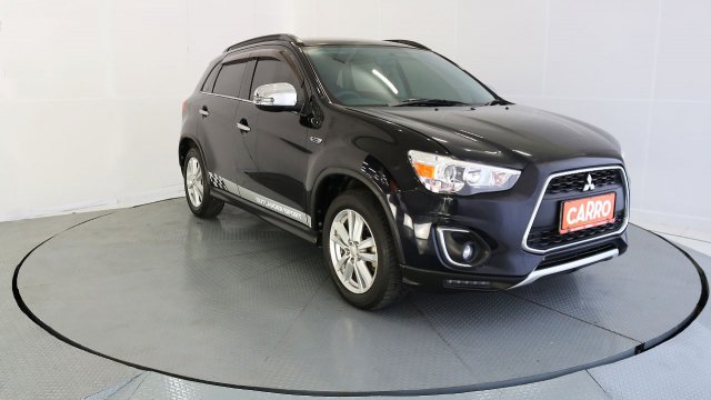 Harga mobil Outlander Sport & Jual beli Mitsubishi Outlander Sport bekas Agustus