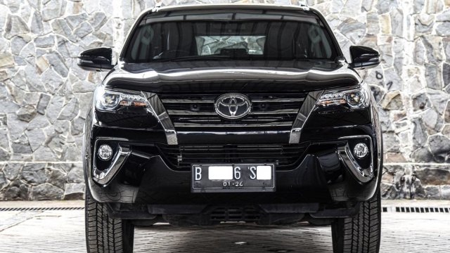  Harga  Toyota Fortuner  VRZ  bekas  2022 Agustus 2022 