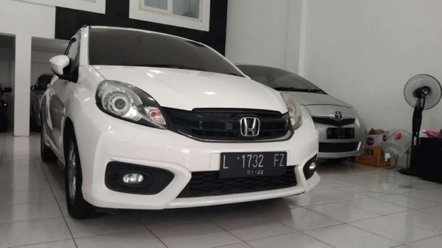  Harga mobil Honda Brio 2016 bekas Agustus 2021