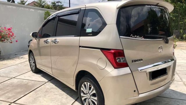  Harga mobil Honda Freed 2013 bekas Agustus 2021