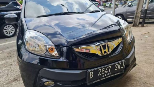  Harga mobil Honda Brio 2016 bekas Agustus 2021