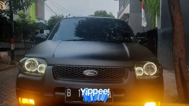  Jual  beli Escape  2008 Harga Ford  Escape  bekas 2022 