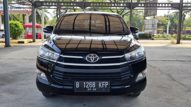 Harga mobil Toyota Kijang Innova 2017 bekas Agustus 2021