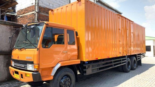 Fuso 2012 bekas - Jual beli mobil harga murah Agustus 2021