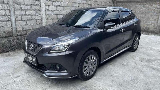 Harga mobil Suzuki  Baleno  2022 bekas  September 2022 