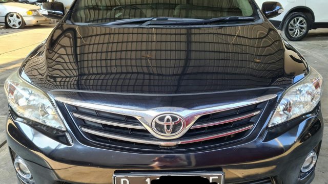 Mobil Corolla Altis  Bekas Jual  beli mobil harga murah 