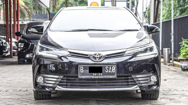 Mobil Corolla Altis  Bekas Jual  beli mobil harga murah 