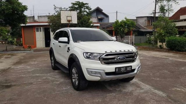  Ford  Everest  Bekas Harga  mobil  Everest  murah Agustus 2022 