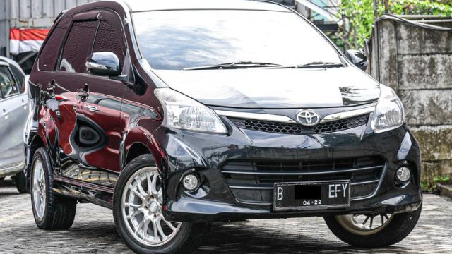 Jual Beli Mobil Avanza Bekas & Harga Toyota Avanza Bekas 2021