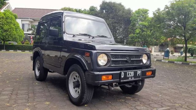 Mobil Jimny  Bekas Jual  beli mobil Suzuki Jimny  Agustus 2022 