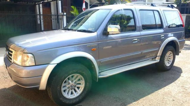  Ford  Everest  Bekas Harga  mobil  Everest  murah Agustus 2022 