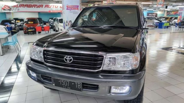 Mobil Land Cruiser Bekas - Jual Beli Mobil Harga Murah September 2021