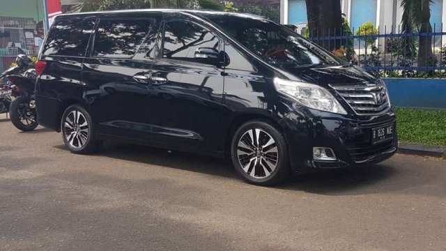 Alphard 2014 bekas - Jual beli mobil harga murah September 2021