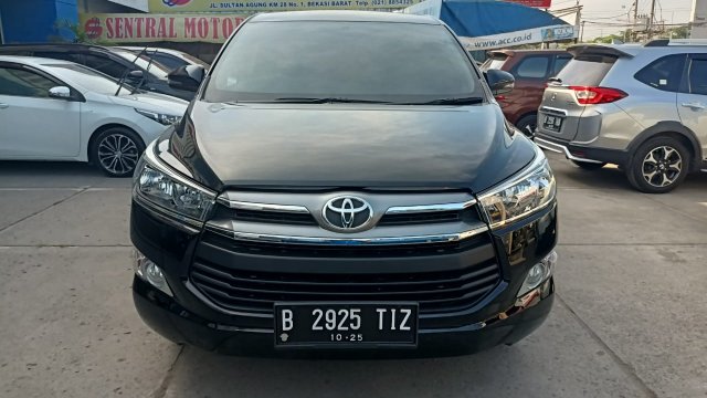  Harga  mobil Toyota Kijang  Innova  V Luxury  2022 bekas 