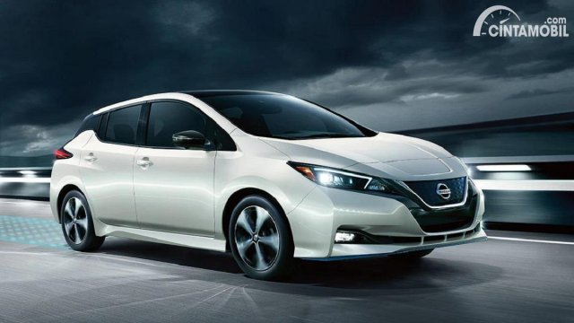 Fakta Nissan Leaf 2021, Mobil Listrik Terbaru Nissan Di Indonesia