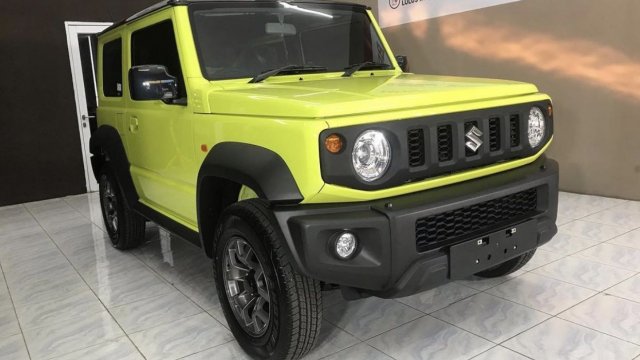 Mobil Jimny  Bekas Jual  beli mobil Suzuki Jimny  September 